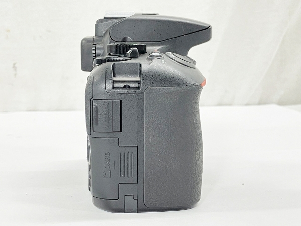 NIKON D5500 18-140 VR 一眼レフ レンズキット ニコン カメラ ニコン製カメラバッグ付き ジャンク W8448086_画像5