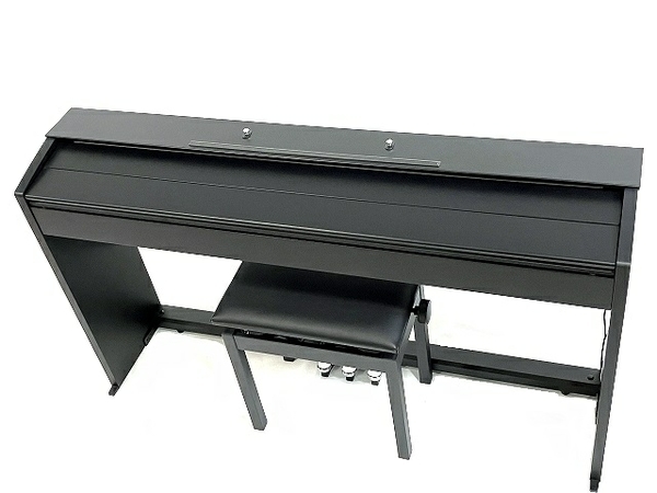 【引取限定】 CASIO Privia PX-770BK 電子ピアノ 88鍵盤 2022年製 椅子付き カシオ プリヴィア 中古 直 T8521080_画像7