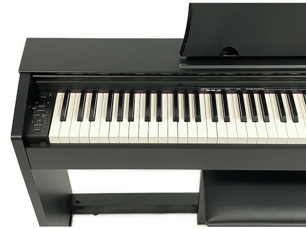 【引取限定】 CASIO Privia PX-770BK 電子ピアノ 88鍵盤 2022年製 椅子付き カシオ プリヴィア 中古 直 T8521080_画像3