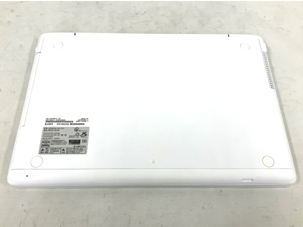 FUJITSU LIFEBOOK AH FMVA77B1W i7-7700HQ 8GB HDD 1TB 15.6型 win11 ノートパソコン PC 中古 M8508159_画像8