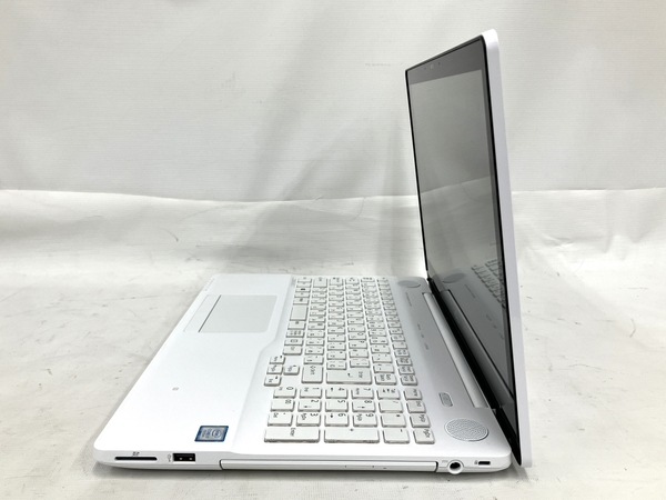 FUJITSU LIFEBOOK AH FMVA77B1W i7-7700HQ 8GB HDD 1TB 15.6型 win11 ノートパソコン PC 中古 M8508159_画像5