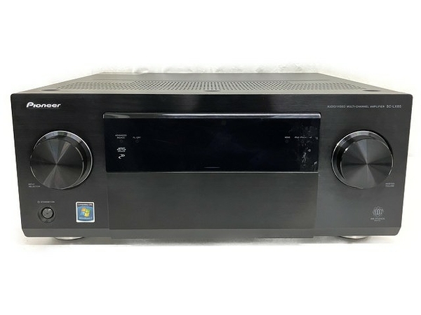 Pioneer SC-LX85 AVアンプ ダイレクト エナジー HDアンプ オーディオ ビデオ マルチチャンネル 中古 T8490561_画像1