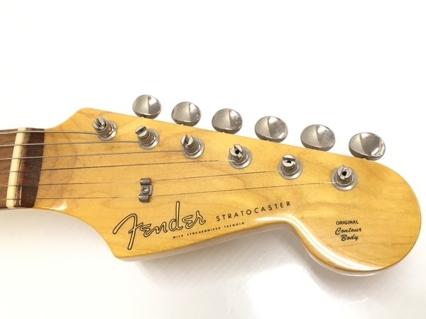 Fender STRATOCASTER エレキギター 6弦 中古 T8499235_画像7