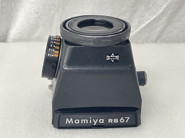 Mamiya RB67 CdSファインダー マミヤ 中判 カメラ アクセサリー ジャンク S8544991_画像4