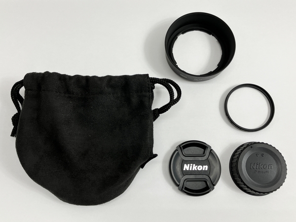 Nikon AF-S DX NIKKOR 35mm f/1.8G カメラレンズ ニコン 中古 W8517717_画像2