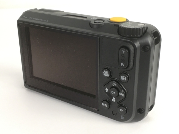 RICOH G900 R02060 防水防塵 業務用 デジタルカメラ リコー 未使用 Y8545361_画像9