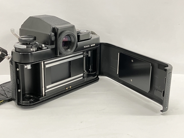 Nikon F3 HP ハイアイポイント フィルムカメラ ボディ ニコン ジャンク W8502180_画像6
