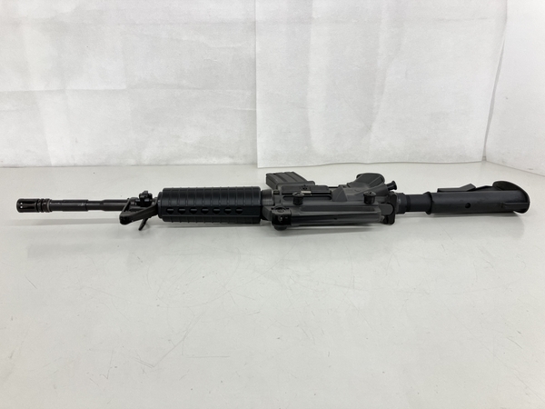 TOKYO MARUI 東京マルイ M4A1 CARBINE CAL 5.56MM 電動ガン エアガン 中古 K8547573_画像9