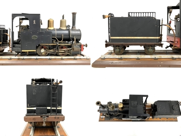 Yahoo!オークション - 【引取限定】小川精機 O.S KRAUSS 0-4-0 Yahoo!オークション - 【引取限定】小川精機 O.S KRAUSS 0-4-0