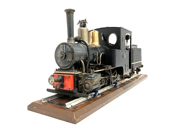 Yahoo!オークション - 【引取限定】小川精機 O.S KRAUSS 0-4-0 Yahoo!オークション - 【引取限定】小川精機 O.S KRAUSS 0-4-0