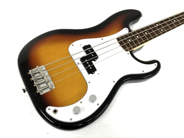 Fender Japan PB-STD 3TS PRECISION BASS エレキベース フェンダー 楽器 ギター 中古 O8534720_画像4