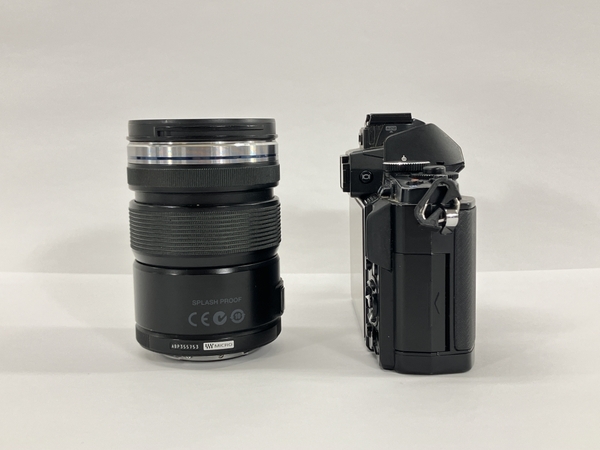 OLYMPUS OM-D E-M5 12-50mm レンズキット デジタル 一眼 カメラ オリンパス ジャンク W8536728_画像6