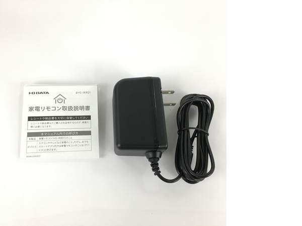 IO DATA HS-IRR01 スマートフォン 対応 家電 リモコン ( おうちスマート ) 中古 良好 Y8544287_画像4