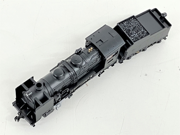 KATO 2015 9600 デフ付き 蒸気機関車 Nゲージ 鉄道模型 中古 K8543062_画像9