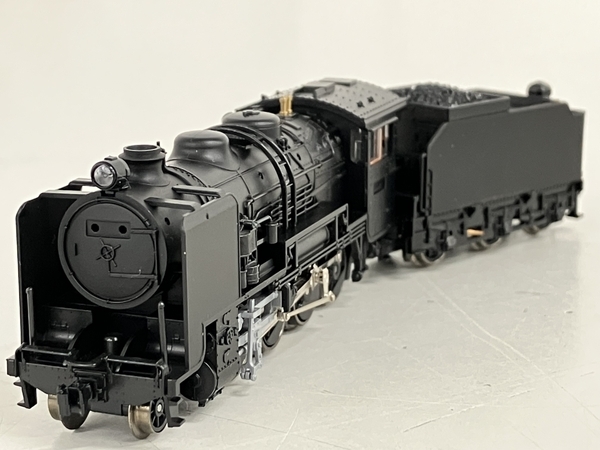 KATO 2015 9600 デフ付き 蒸気機関車 Nゲージ 鉄道模型 中古 K8543062_画像1