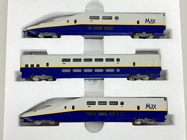 TOMIX 92765 JR E4系 東北・上越新幹線 MAX 基本セットB Nゲージ 中古 K8520032_画像4