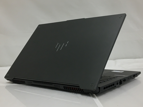 ASUS TUF Gaming F17 FX707ZM ノート パソコン Intel Core i7-12700H 16GB SSD 512GB 17.3インチ FHD RTX3060 Win11 中古 良好 T8312838_画像5