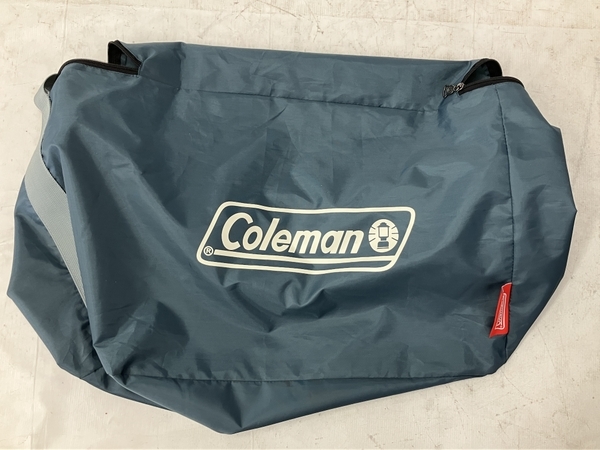 Coleman 2000034777 マルチレイヤースリーピングバッグ 寝袋 コールマン キャンプ用品 中古 W8523822_画像2