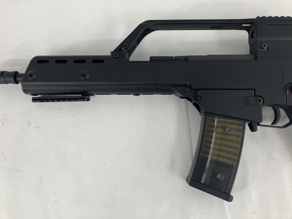 東京マルイ G36K 次世代 電動ガン サバゲー TOKYO MARUI サバゲー 中古 N8518412_画像4