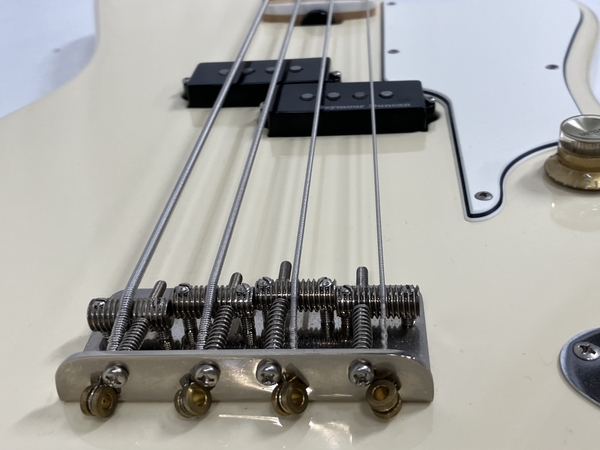 Edwards E-GROOVER-PB Vintage White エレキベース エドワーズ 弦楽器 中古 S8510854_画像5