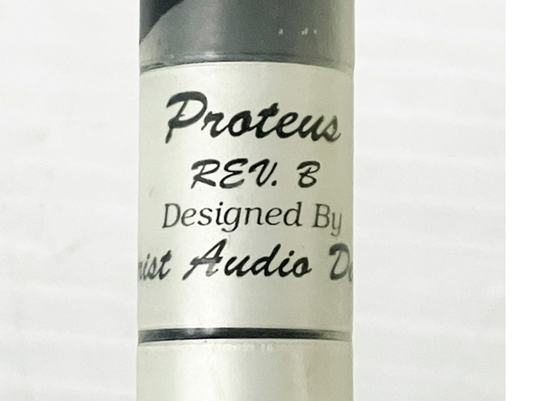 Purist Audio Design AC Cable 電源ケーブル プロテウス Proteus(Rev.B)1.5m オーディオ 中古 O8493979_画像7