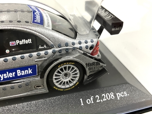 ミニチャンプス PMA 1/43 400 053503 MERCEDES メルセデス C-クラス DTM 中古 B8546005_画像9