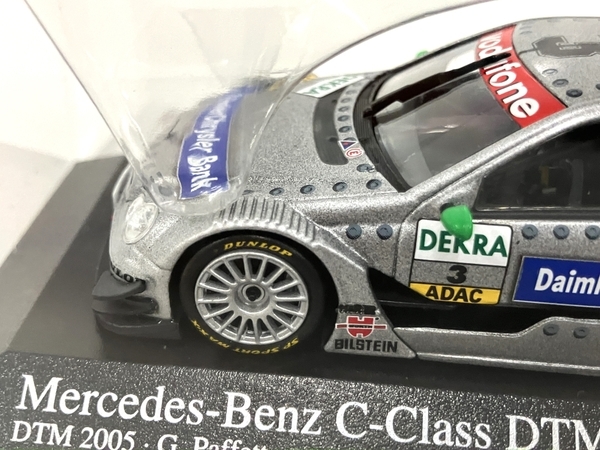 ミニチャンプス PMA 1/43 400 053503 MERCEDES メルセデス C-クラス DTM 中古 B8546005_画像8