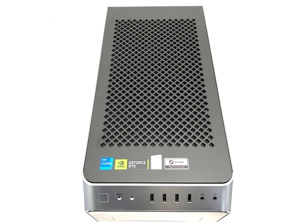 Thirdwave Corporation RM5C-R36 デスクトップパソコン 13th Gen i5-13400F 32GB HDD 2.0TB Windows 11 Pro 中古 美品 T8438991_画像4