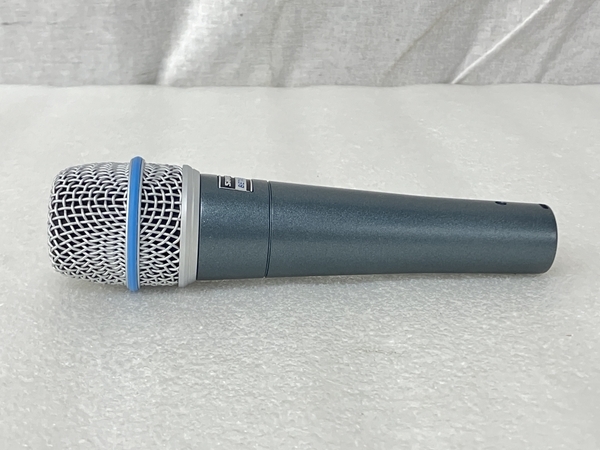 SHURE シュアー BETA 57A ダイナミックマイク 音響機材 中古 S8407950_画像7