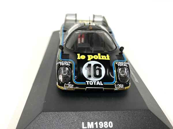 ixo イクソ 1/43 LM1980 Rondeau M379B #16 winner Le Mans 1980 ルマン 中古 B8546036_画像4