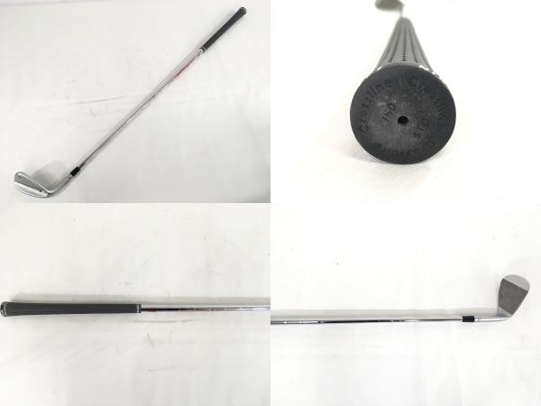 TaylorMade テーラーメイド MILLED GRIND 3 レフティ 58° SB-11 ウェッジ ゴルフクラブ 中古 N8547815_画像6