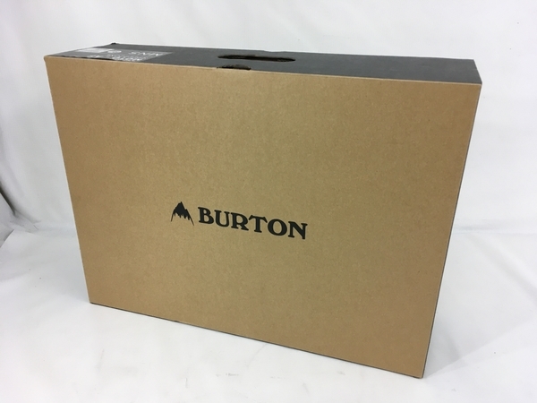 BURTON バートン MOTO-AF SPEED ZONE MNS 9 1/2 BLACK 27.5cm メンズ スノーボードブーツ スノボシューズ 中古 N8545210_画像2