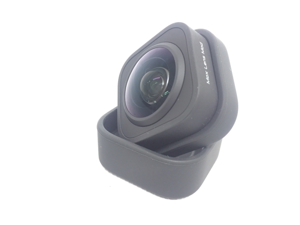 GoPro ADWAL-001 MAX レンズ モジュラー HERO 9 10 カメラ レンズ アクセサリー ゴープロ 美品 G8496720_画像2