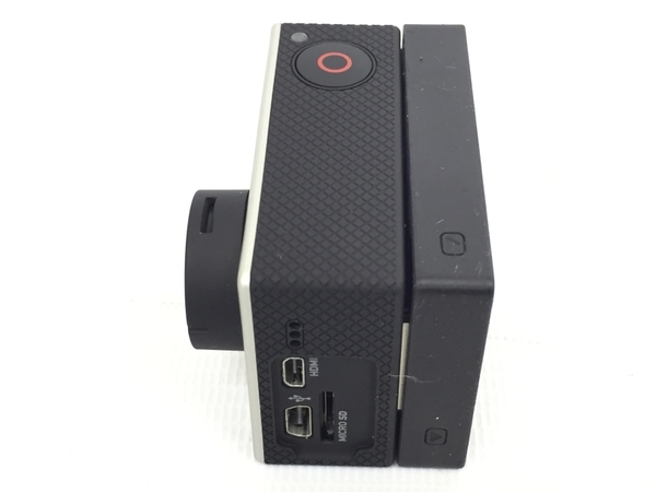GoPro HERO3 ブラックエディション アドベンチャー ALCDB-301 ケース付 アクション カメラ ゴープロ 中古 G8273712_画像4