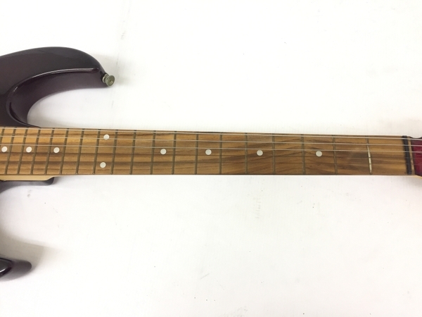 Ibanez N427 エレキ ギター 赤系 レッド 弦楽器 アイバニーズ 中古 G8517209_画像3