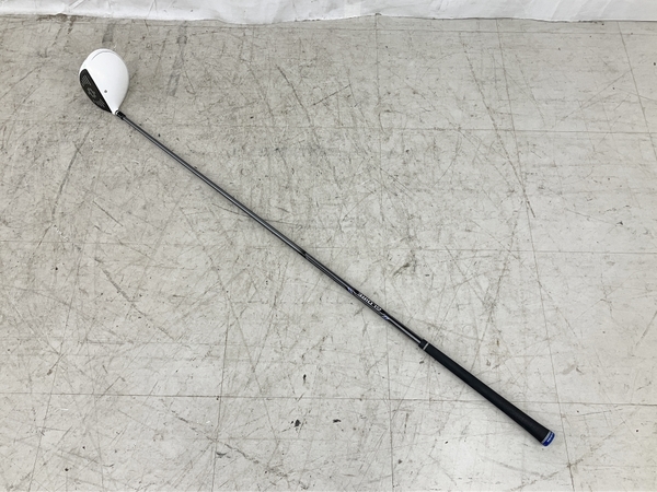 TaylorMade GLOIRE ドライバー 10.5 GL 6600 R ゴルフ 中古 M8553624_画像6