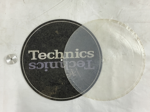Technics SL-1200 MkIII ターンテーブル レコードプレイヤー DJ テクニクス 中古 N8554791_画像2