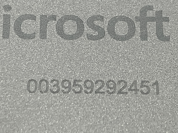 Microsoft Surface Go MHN-00017 Pentium 4415Y 4GB eMMC 64GB 10型 ノートパソコン タブレットPC 中古 美品 M8475648_画像7