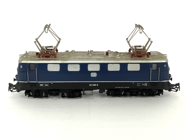 MARKLIN 141 005-9 電気機関車 HOゲージ 鉄道模型 訳有 Y8545765_画像5