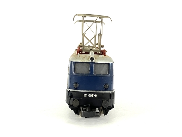 MARKLIN 141 005-9 電気機関車 HOゲージ 鉄道模型 訳有 Y8545765_画像7