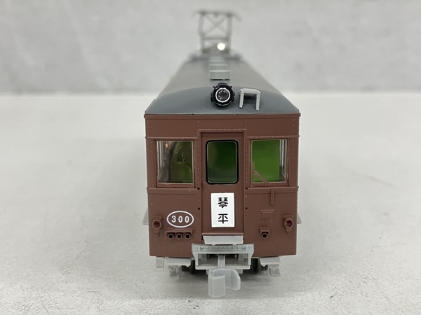 TOMIX HO-611 高松琴平電気鉄道 3000形 登場時塗装 鉄道模型 HOゲージ 中古 S8553341_画像6