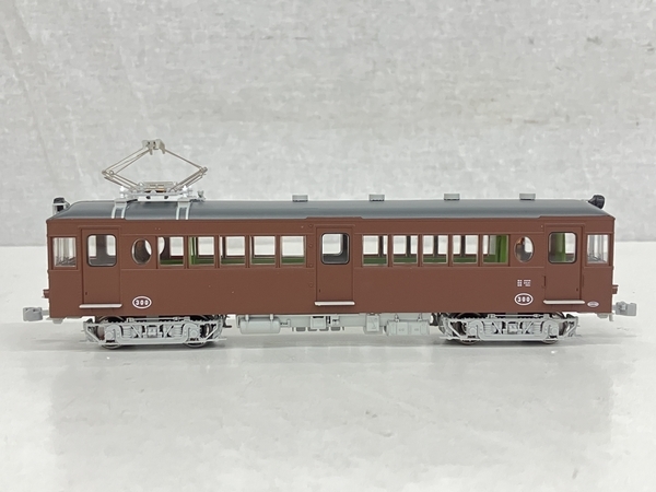 TOMIX HO-611 高松琴平電気鉄道 3000形 登場時塗装 鉄道模型 HOゲージ 中古 S8553341_画像5