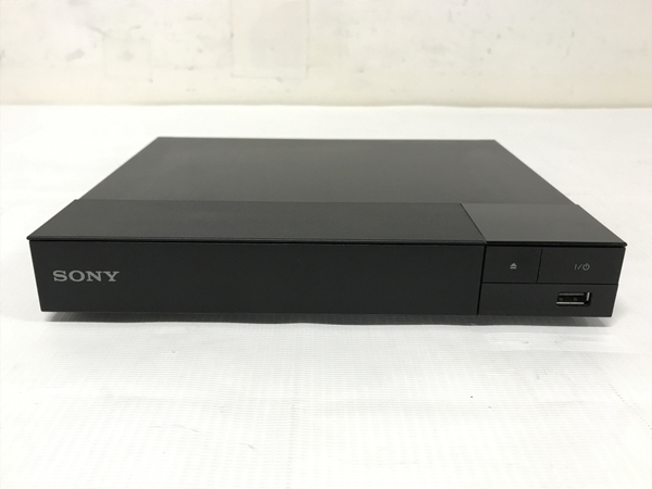 SONY BDP-S1500 ブルーレイ ディスク DVD プレーヤー 2018年製 映像 機器 家電 中古 F8555697_画像3