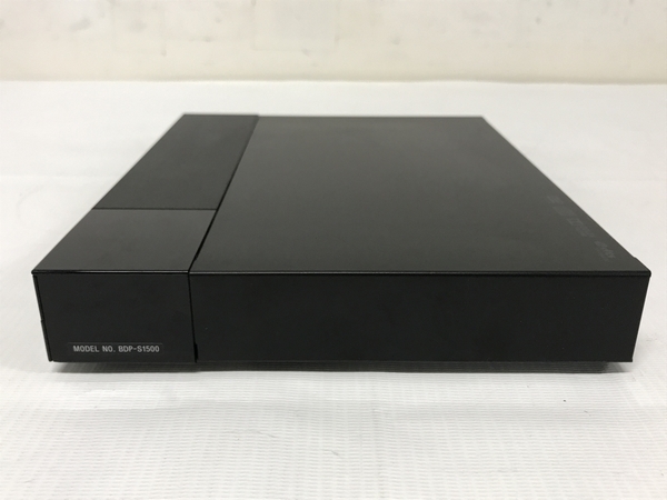 SONY BDP-S1500 ブルーレイ ディスク DVD プレーヤー 2018年製 映像 機器 家電 中古 F8555697_画像5