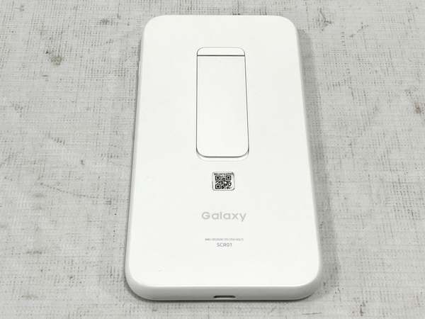 Galaxy 5G Mobile Wi-Fi SCR-01 ギャラクシー モバイル ポケットワイファイ ルーター SIMなし 中古 H8557129_画像5