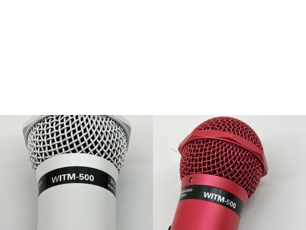 Yahoo!オークション - 第一興商 WITM-500 WITR-500 DWC-2000 Yahoo!オークション - 第一興商 WITM-500 WITR-500 DWC-2000