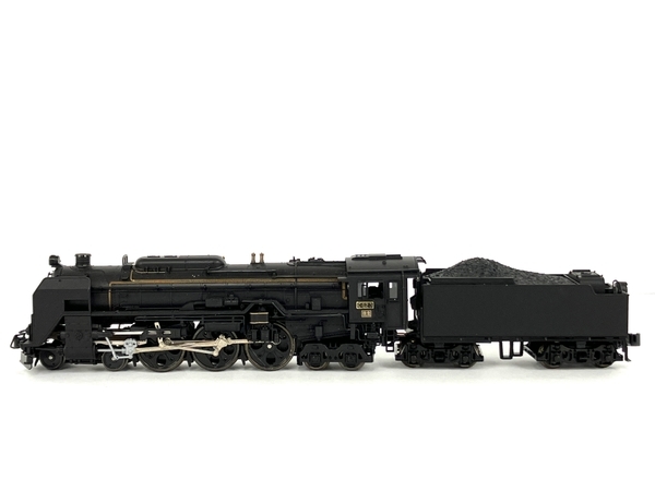 KATO 2017-3 C62 3号機 北海道形 蒸気機関車 鉄道模型 Nゲージ 中古 Y8532975_画像8