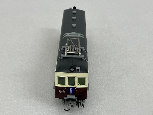 TOMIX HO-607 高松琴平電気鉄道 3000形 レトロ塗装 鉄道模型 HOゲージ 中古 S8553343_画像4