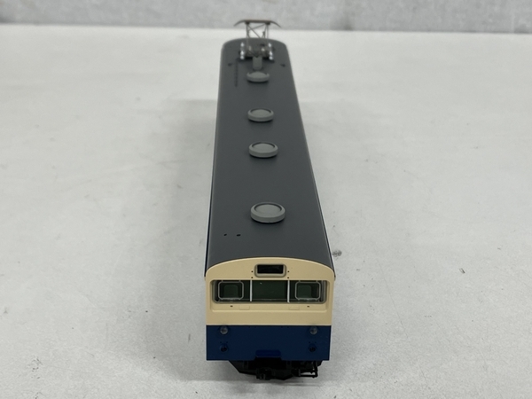 TOMIX HO-6023 国鉄電車 クモニ83 0形 横須賀色 T 鉄道模型 HOゲージ 中古 S8553339_画像5