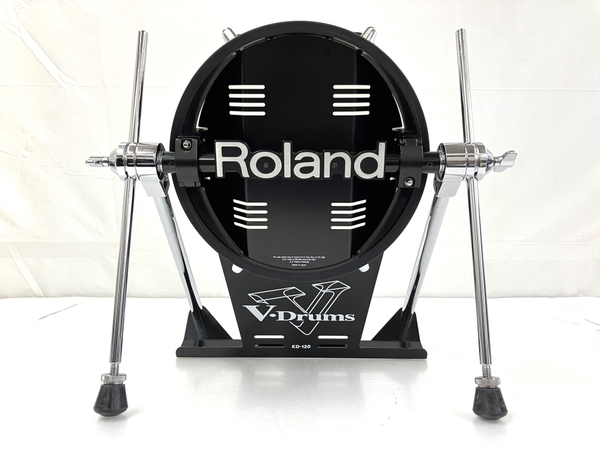 Roland V-Drums 電子ドラム KD-120 V-Kick Trigger 中古 T8519745_画像7